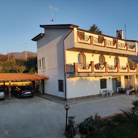 Ruggiero "Casa Vacanze" Vallo della Lucania Esterno foto