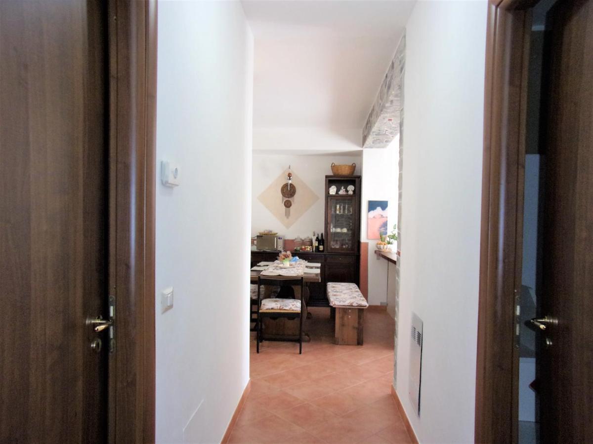 Ruggiero "Casa Vacanze" Vallo della Lucania Esterno foto