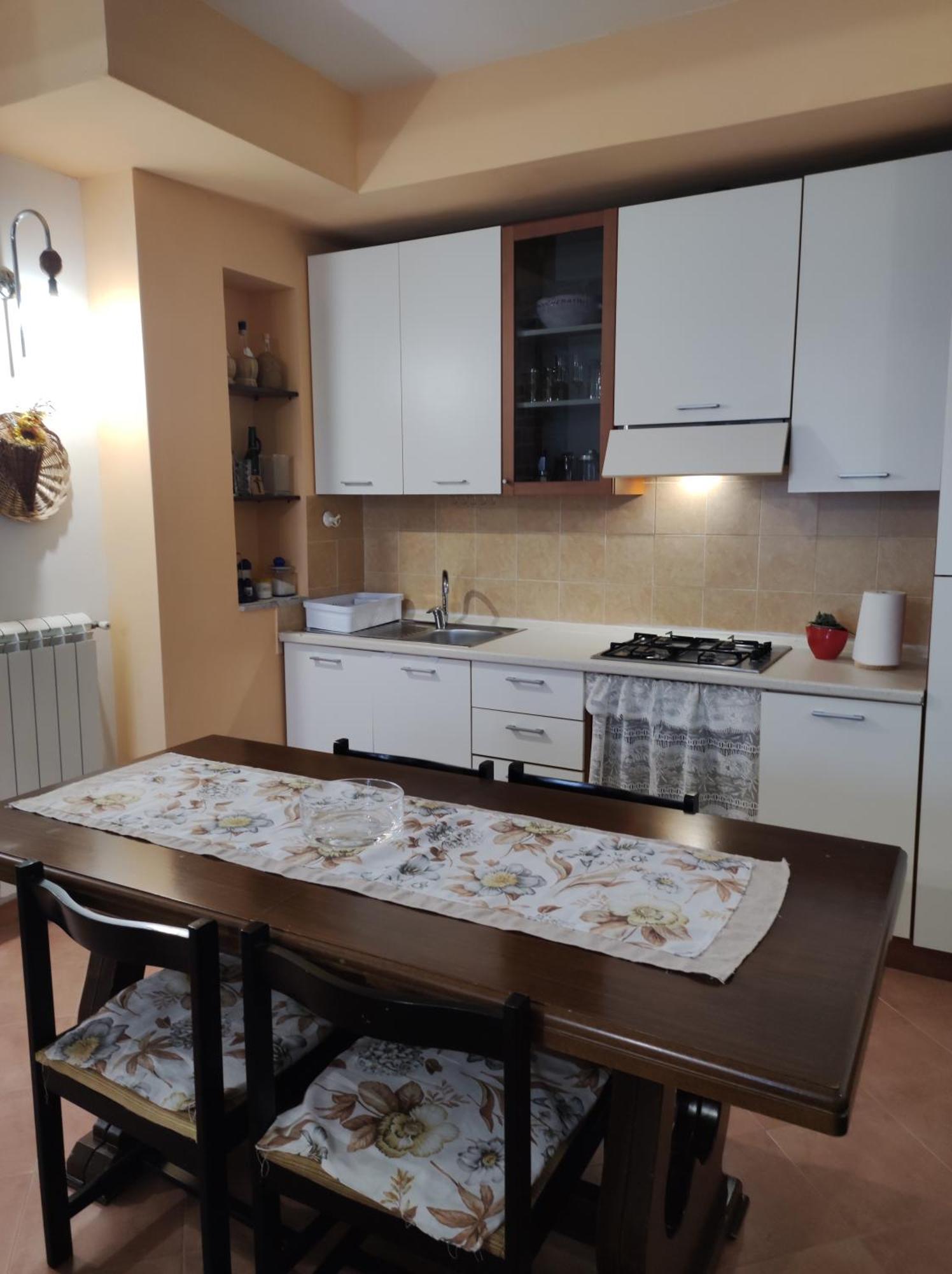 Ruggiero "Casa Vacanze" Vallo della Lucania Esterno foto