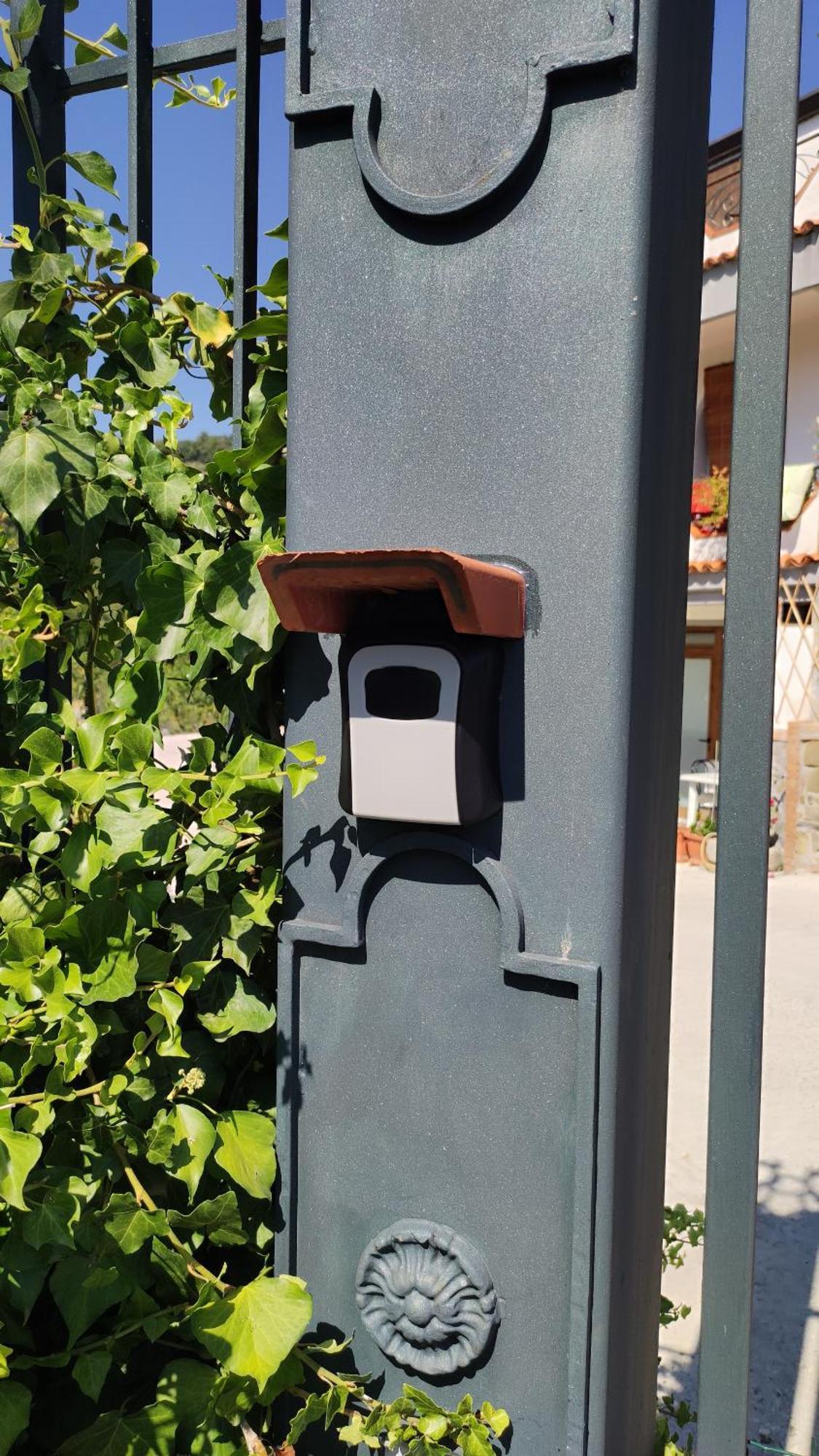Ruggiero "Casa Vacanze" Vallo della Lucania Esterno foto