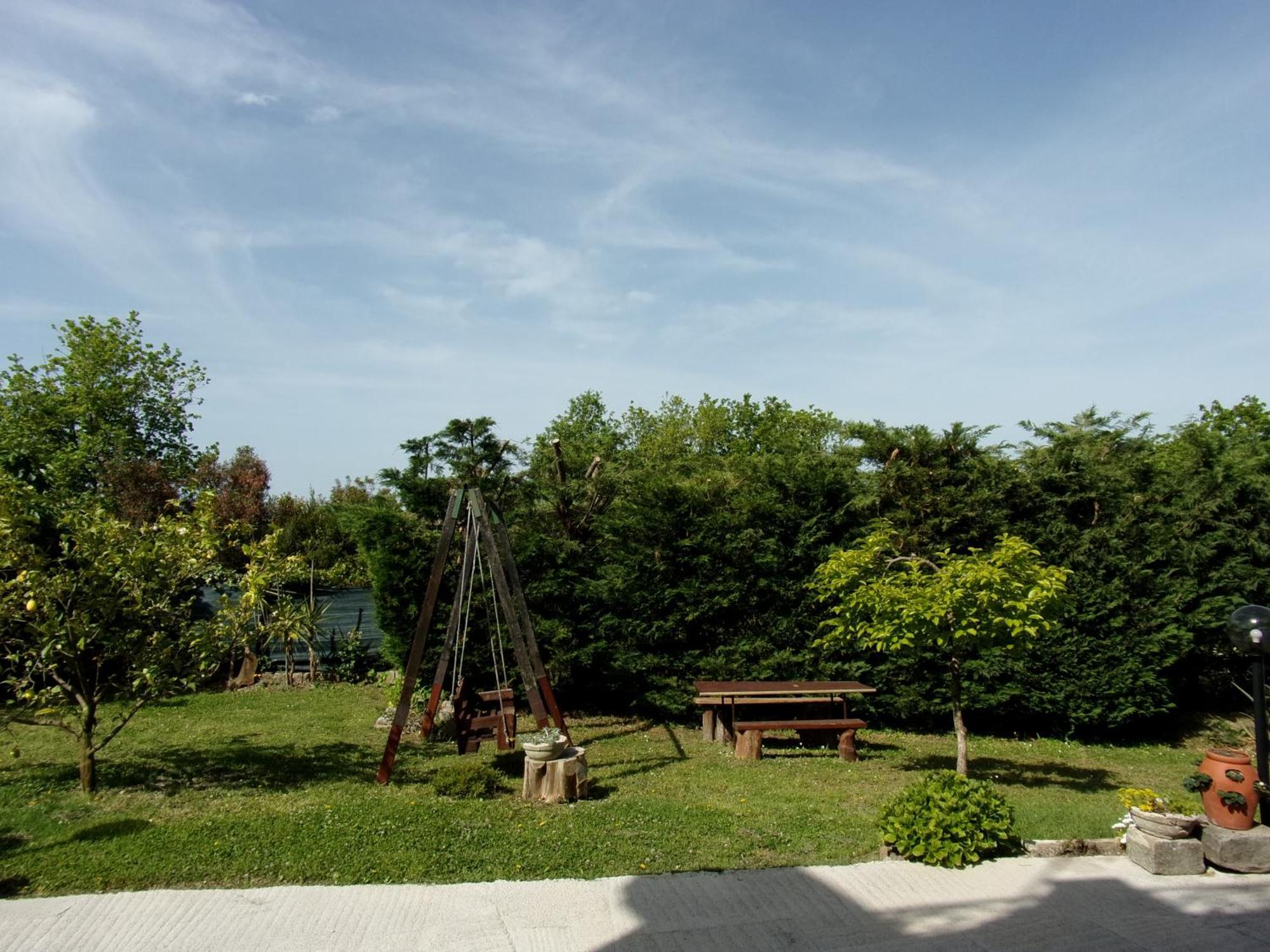 Ruggiero "Casa Vacanze" Vallo della Lucania Esterno foto