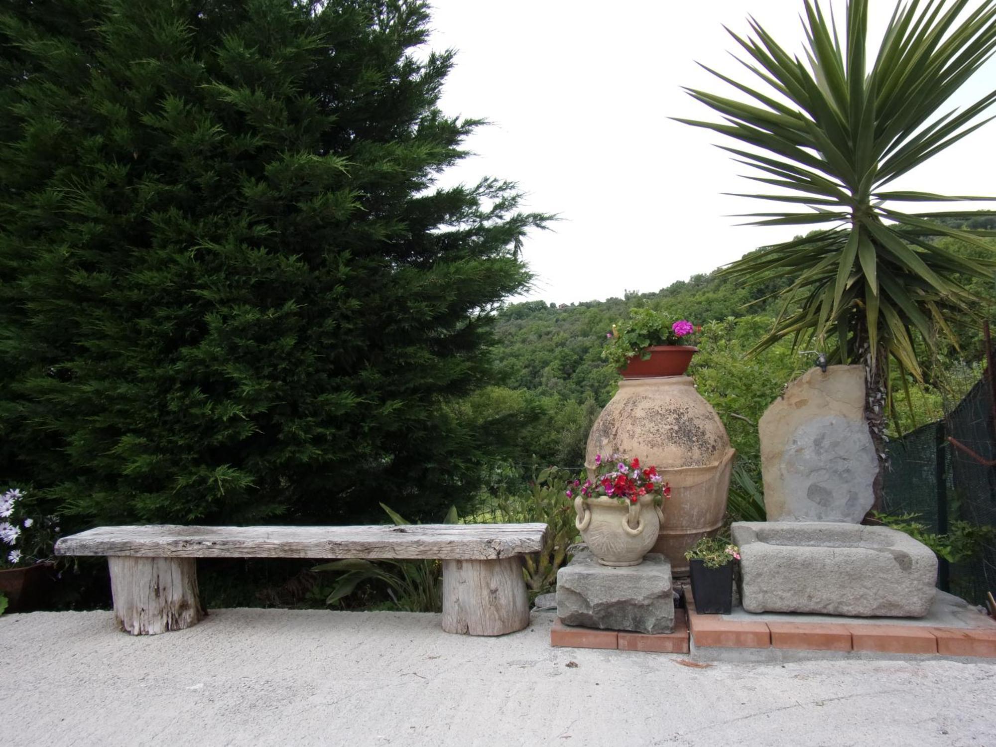 Ruggiero "Casa Vacanze" Vallo della Lucania Esterno foto