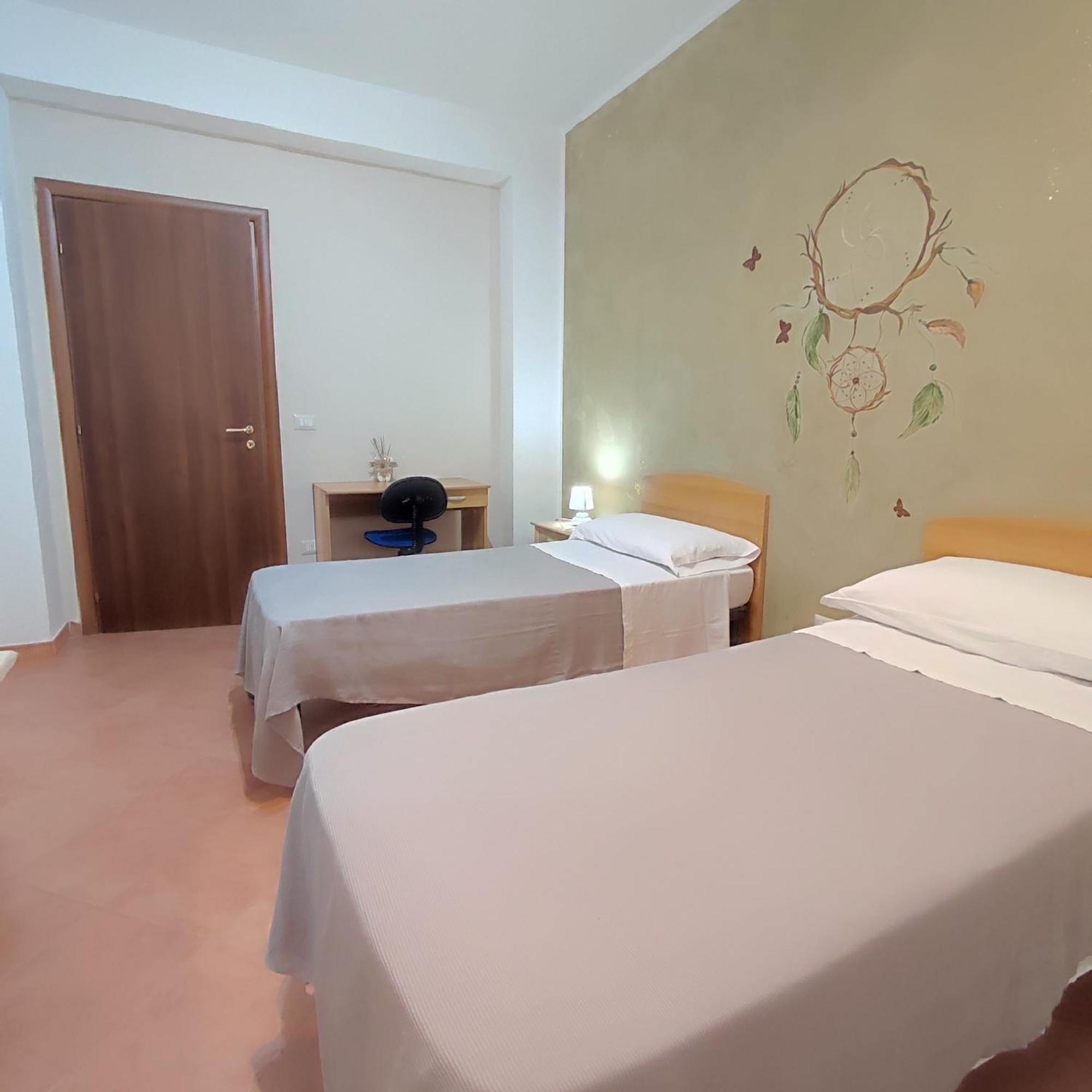 Ruggiero "Casa Vacanze" Vallo della Lucania Esterno foto