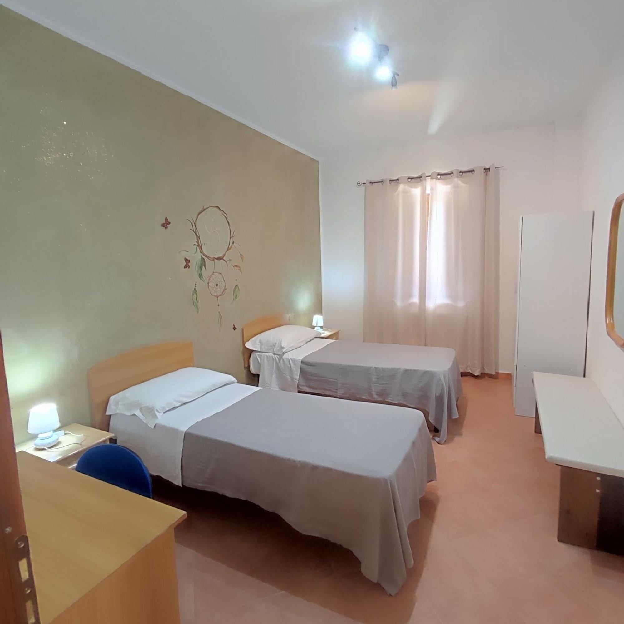 Ruggiero "Casa Vacanze" Vallo della Lucania Esterno foto