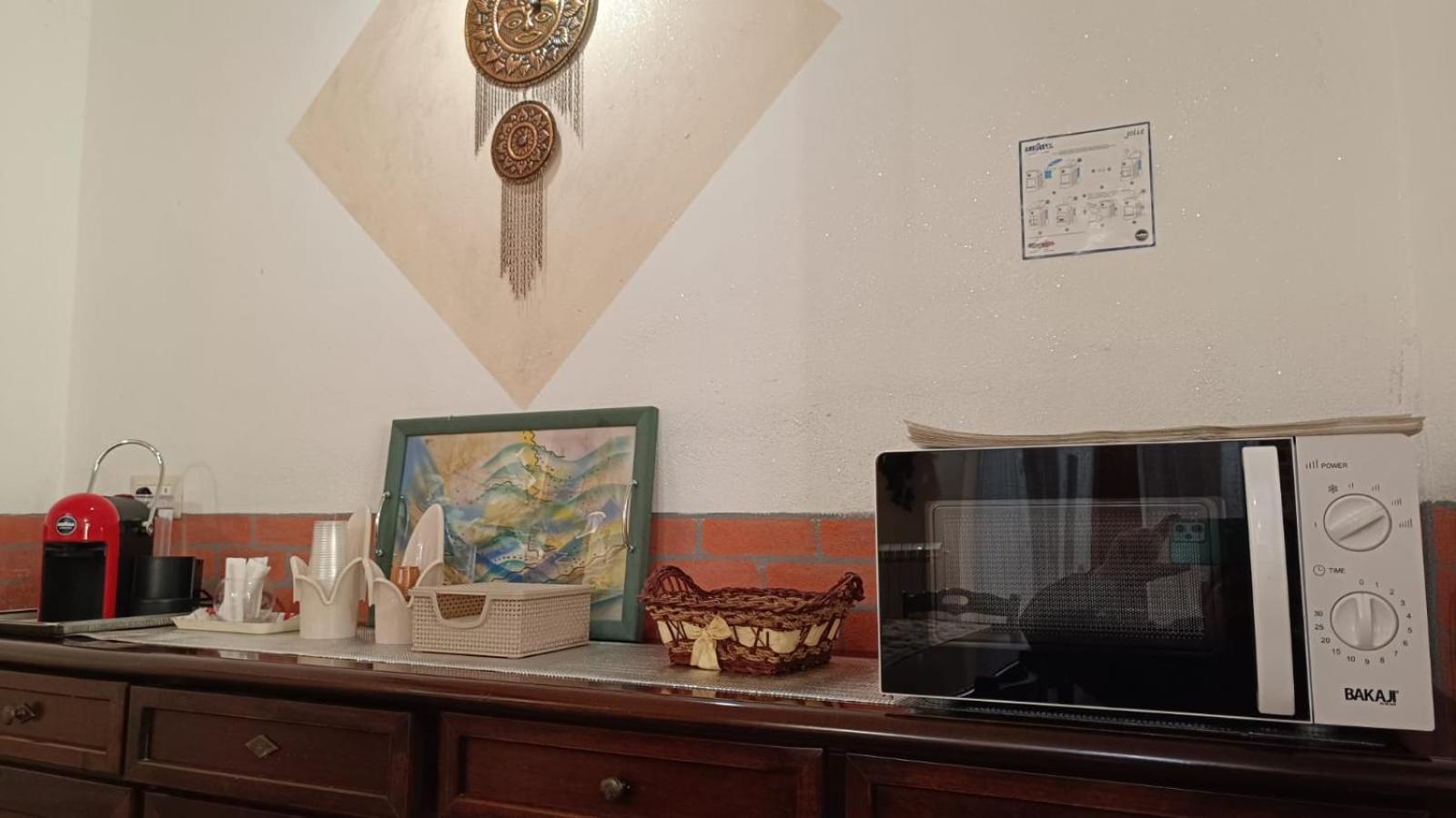 Ruggiero "Casa Vacanze" Vallo della Lucania Esterno foto