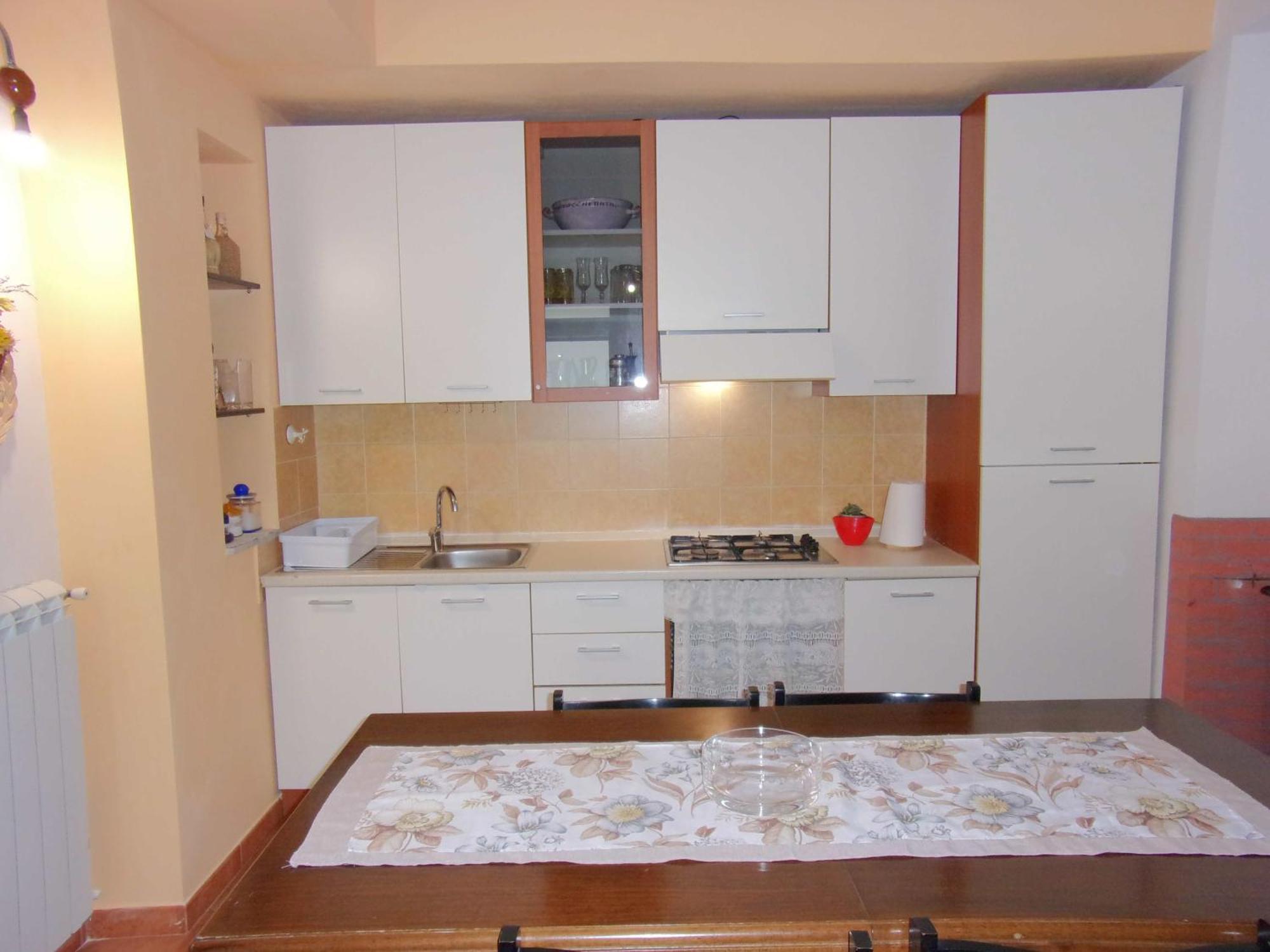 Ruggiero "Casa Vacanze" Vallo della Lucania Esterno foto