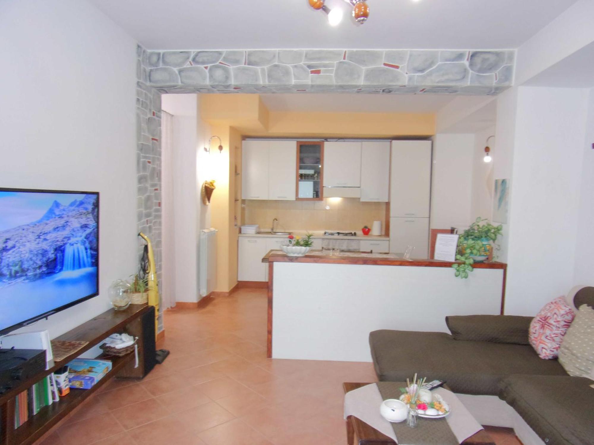 Ruggiero "Casa Vacanze" Vallo della Lucania Esterno foto