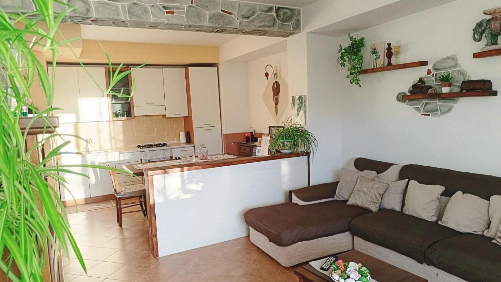 Ruggiero "Casa Vacanze" Vallo della Lucania Esterno foto