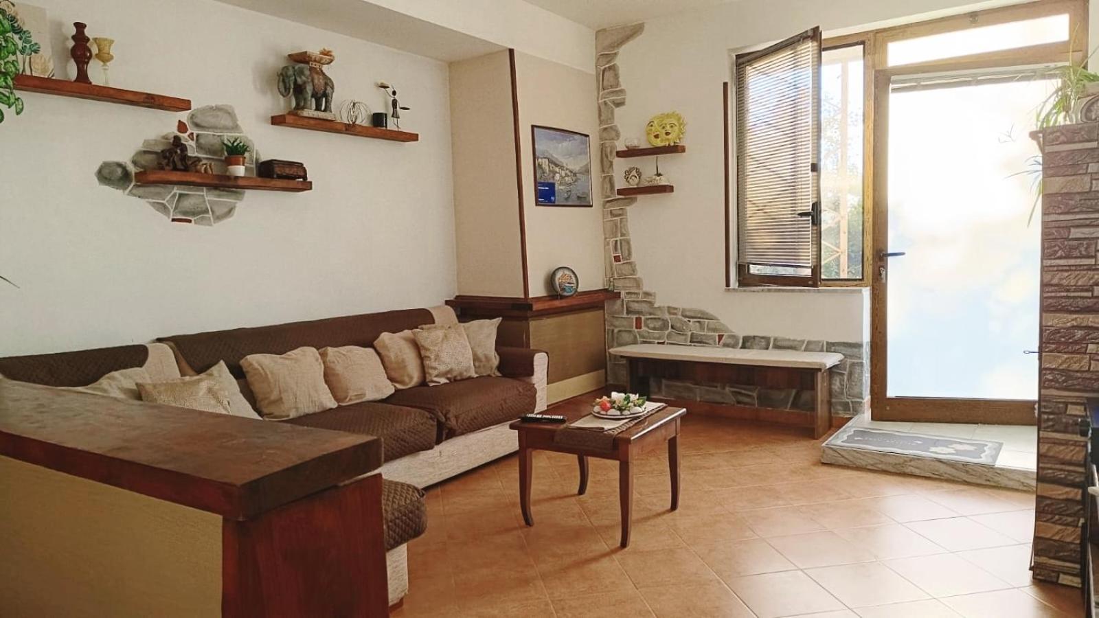 Ruggiero "Casa Vacanze" Vallo della Lucania Esterno foto